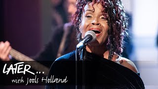 P.P. Arnold - The First Cut Is The Deepest - from Later... With Jools Holland - BBC Two