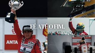 CONFIE EM DEUS QUANDO TUDO FALHA | Ayrton Senna