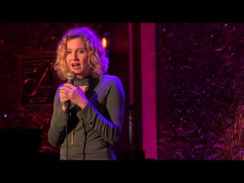 Christiane Noll - "You There In The Back Row" (Cy Coleman & Barbara Fried)