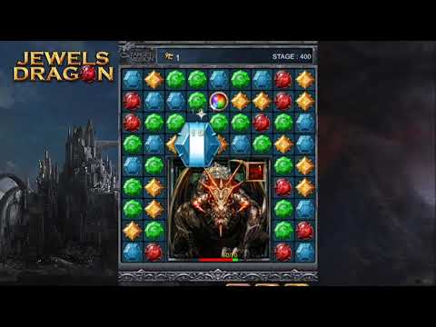 Jewels Dragon Quest Video