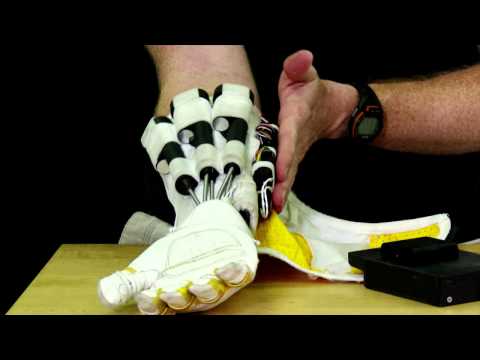 機器人手套和NASA技術許可機會 (Robo-Glove & NASA Technology Licensing Opportunities)