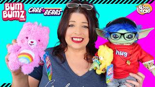 Care Bears BumBumz - One of the Cutest Collabs Ever!