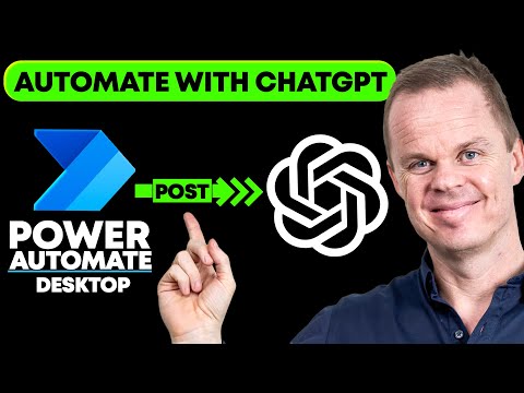 Integrate OpenAI ChatGPT in Power Automate Desktop Easily