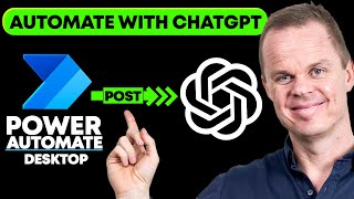 Add OpenAI/ChatGPT to your Power Automate Desktop Flows