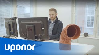 Lahti Aqua - Ultra Rib 2 Blue 