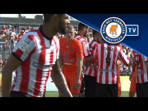 Kulisy meczu z Cracovią