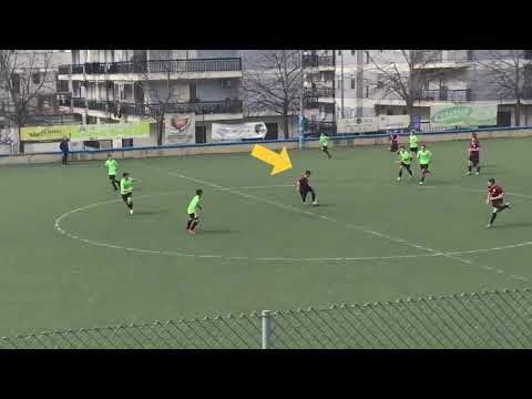 Real Virtus Grottaglie   Red Boys Martina 3-1 (27 03 2022)