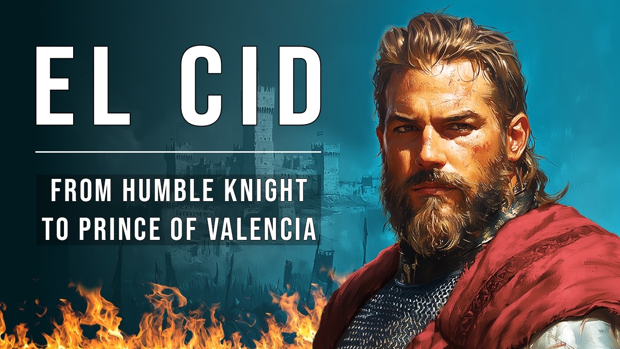 The Most Famous Knight Who Ever Lived: El Cid
