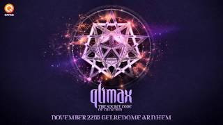 Qlimax 2014 - Endymion Live set |HD;HQ|
