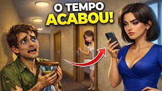 Ele Estava na Casa da EX... Então eu enviei um 