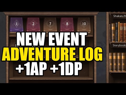 [Event] Abenteuertagebuch Log 10 1+AP 1+DP | Black Desert Online | 1 - 3