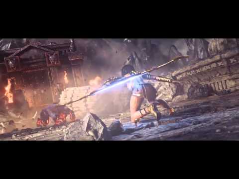 【CG】- SMITE- Cinematic Trailer
