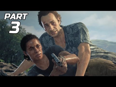 Uncharted: The Lost Legacy - Walkthrough Gameplay Part 3 (1440p 60FPS) No Commentary