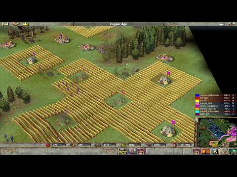 EMPIRE EARTH LIVE 14/12/2025 DREXMOD