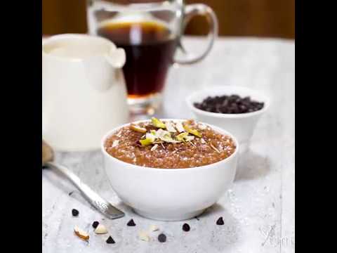 Chocolate Oatmeal | Chocolate Oatmeal Recipe