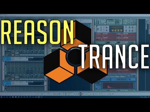 How I Produced: Orion, in Propellerheads Reason (Trance)