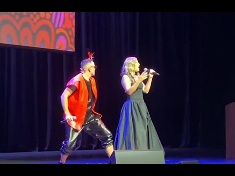 Mitch Tambo & Reigan Great Southern Lands