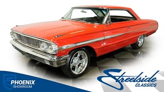 Video Thumbnail for 1964 Ford Galaxie