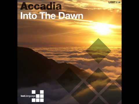 Accadia - Blind Visions (Neptune Project's Third Eye Remix)
