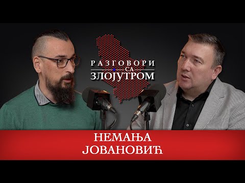 Nemanja Jovanović: Zver sam bio. Jagnje me je dotaklo.
