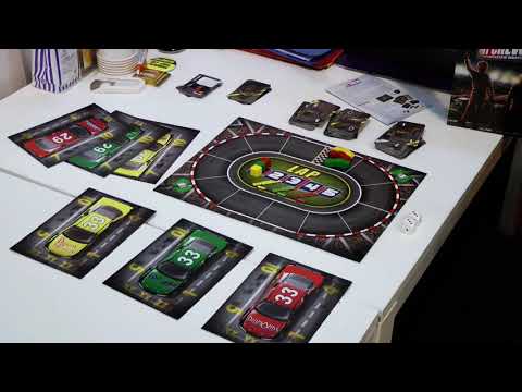 cliquenabend English/German Game Overview (Essen 2017)