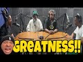 NEW Coast Contra - Breathe and Stop Freestyle REACTION W/ BLACK PEGASUS - They're the GREATEST!
