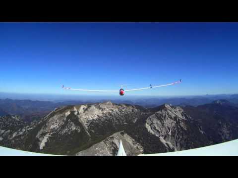 Segelfliegen in Micheldorf