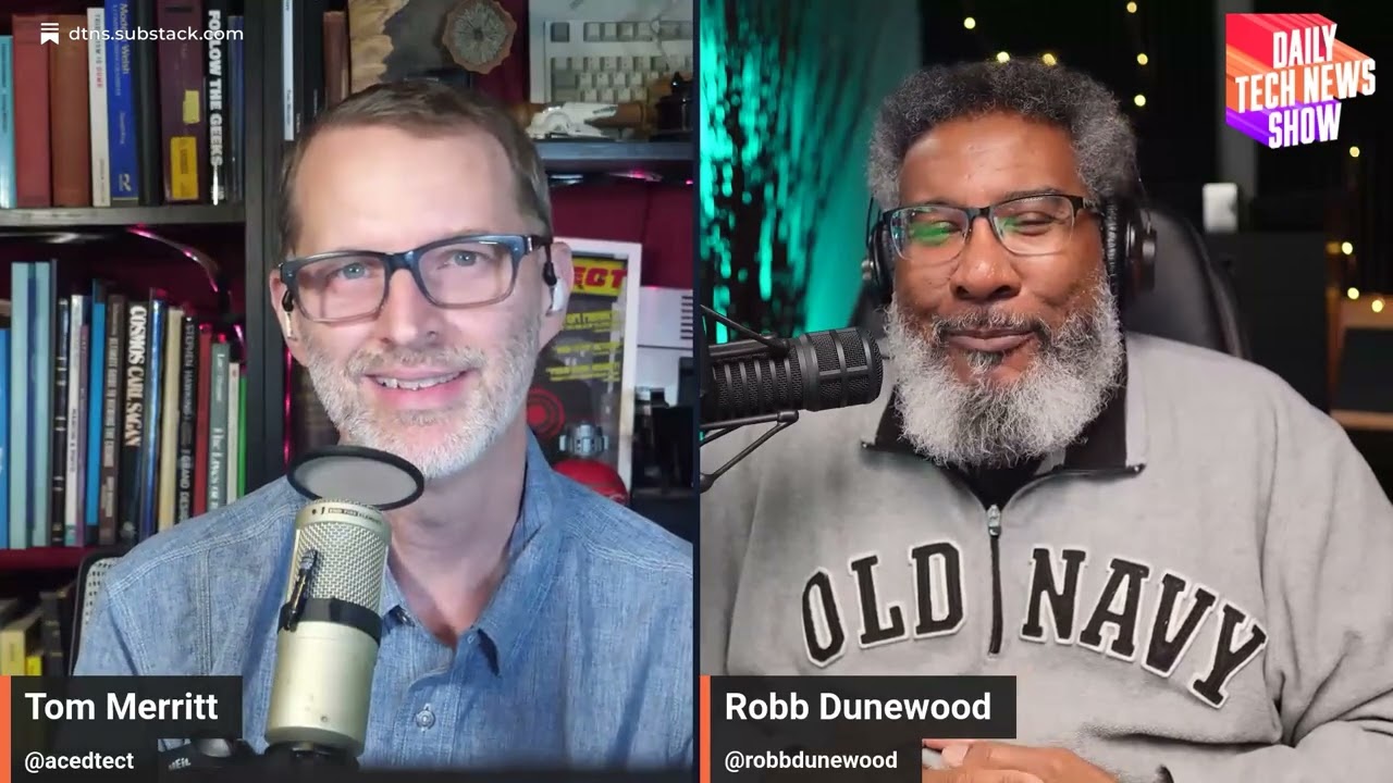 Say Goodbye to Samsung Messenger - DTNS 5241