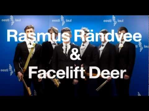 Eesti Laul 2013: Rasmus Rändvee & Facelift Deer - "Dance"