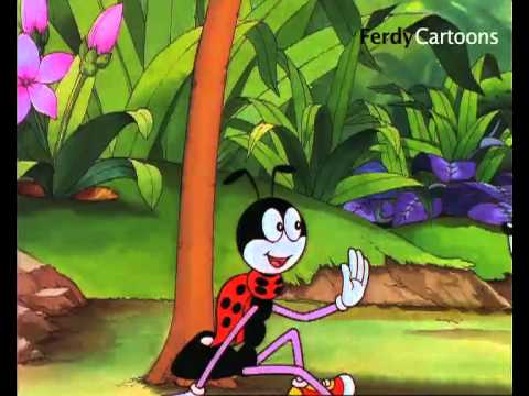 Ferdy, die Ameise E 04 - Das Tal der Pferde (Ganze Folge)