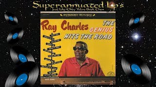 RAY CHARLES the genius hits the road Side One