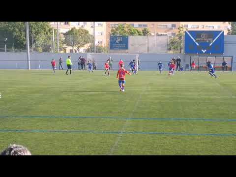 FFBADALONA AC 4 - CD ARRABAL CALAF 2.     3 y 4 Tiempo
