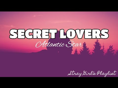 Secret Lovers - Atlantic Starr |LYRICS