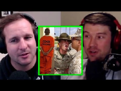 Kyle & Pestily Compare Their Prison/Boot Camp Experiences | PKA