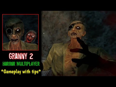 Curse of Grandma 2 Multiplayer | Gameplay with tips