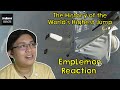 The History of the World's Highest Jump | EmpLemon | ImBumi Reaction