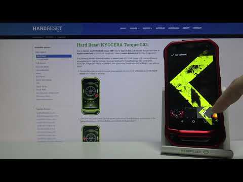 KYOCERA Torque G03 Stock Wallpapers | All Original Wallpapers