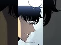 Beru is Back! 🐜 Cha Hae-In’s Deadly Rematch #animeshorts #sololeveling