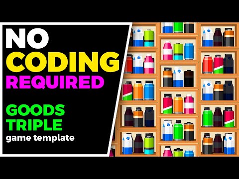 Goods Triple: Puzzle Mastery