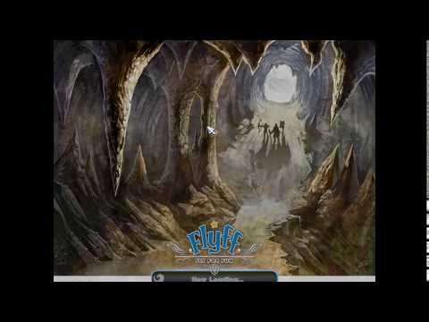 Krona Flyff's (v1) Temple of Catan (Hard) - with Legend Weapon