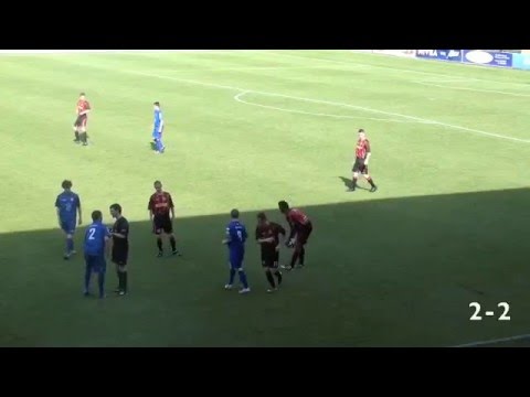 Airtricity U19 League Bohemians V  Waterford United Goals.m4v
