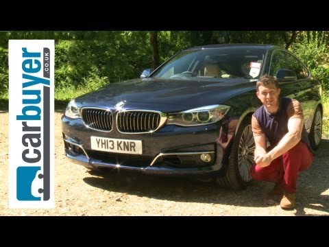 BMW 3 Series GT hatchback 2013 review - CarBuyer