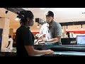 Kanel Joseph Gets Scammed By Fake Mall Jeweler..