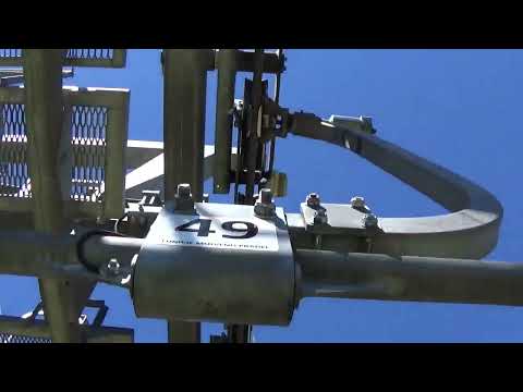 Risalita integrale seggiovia Doppelmayr "Pradel - Croz dell'Altissimo"- Molveno (TN) Chairlift