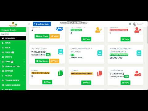 MICROFES - Lend, Track, Grow video thumbnail