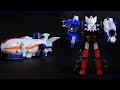 TMT 771 DX Magic Dial Fighter DX マジックダイヤルファイター Lupinranger VS Patranger