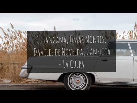 C. Tangana, Omar Montes, Daviles de Novelda, Canelita - La Culpa, 30 minutos reproducción en bucle