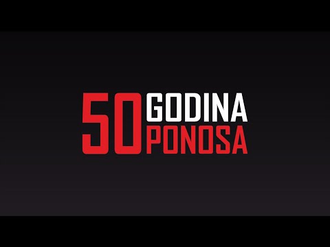50 godina ponosa