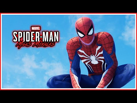 This is How to get The Advanced Suit Peter Parker Suit in Marvel's Spider-Man: Miles Morales