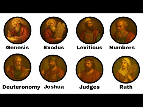 Every Book of the Old Testament Explained in 18 minutes